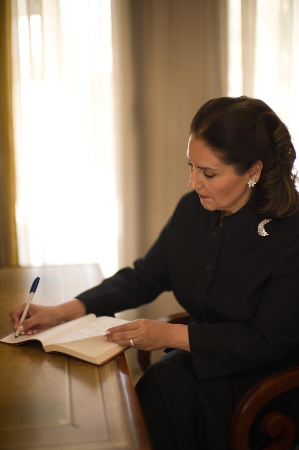 Afrah Mubarak Al Sabah